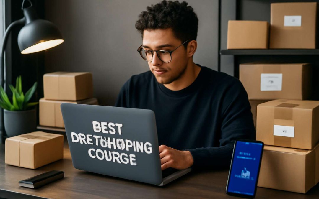 Which Dropshipping Course Is Best: A Complete Guide to Choosing the Top Program for Success
