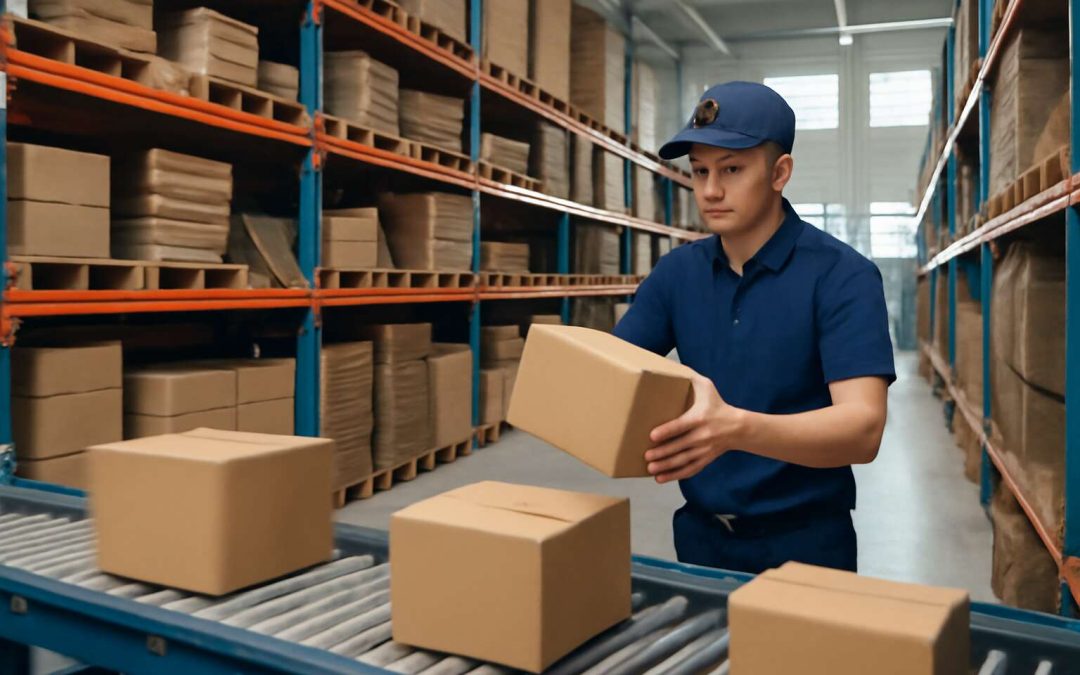 dropshipping 3pl china