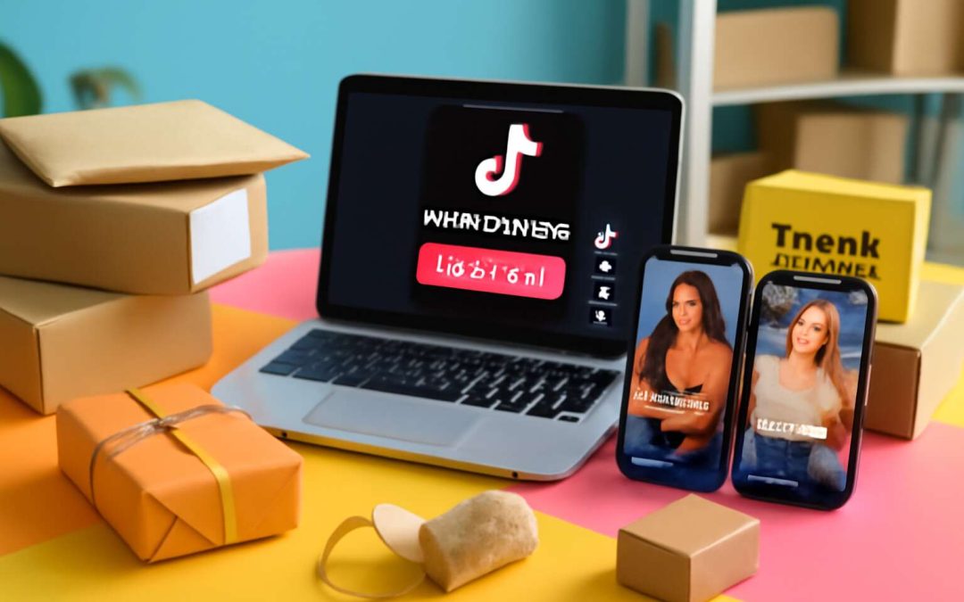 Dropshipping TikTok Strategies: How to Grow Your Business with Trending Content