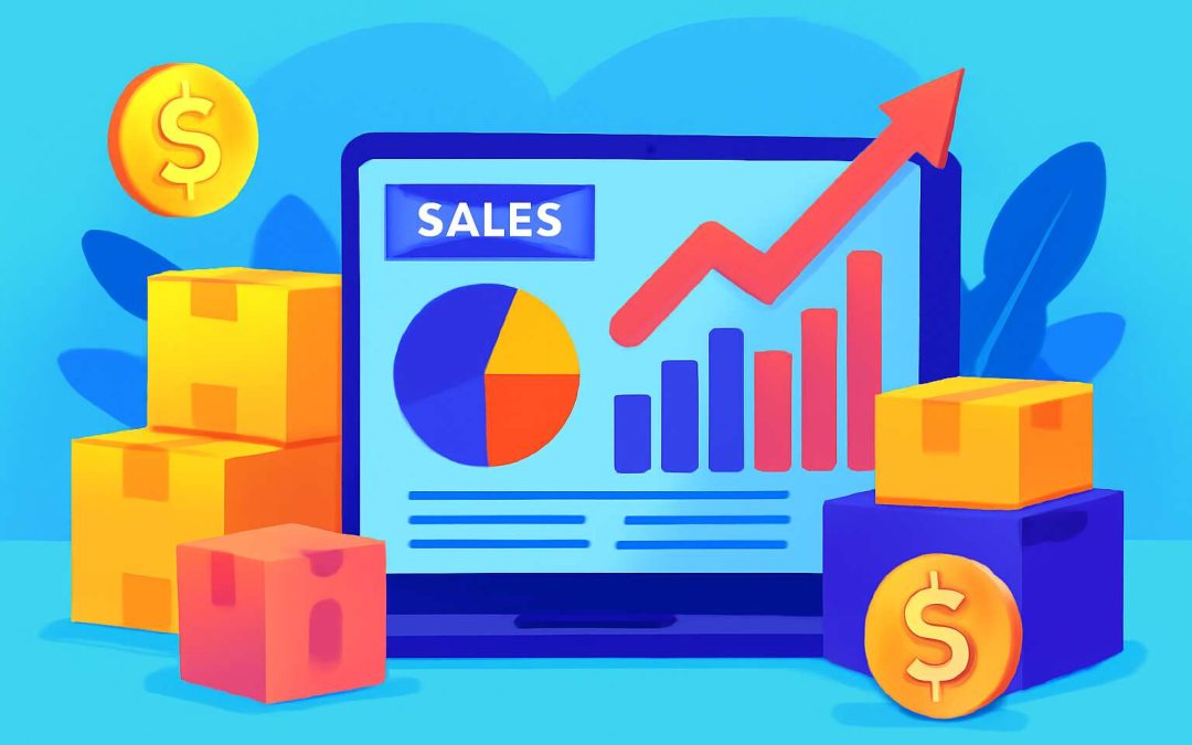 dropshipping revenue