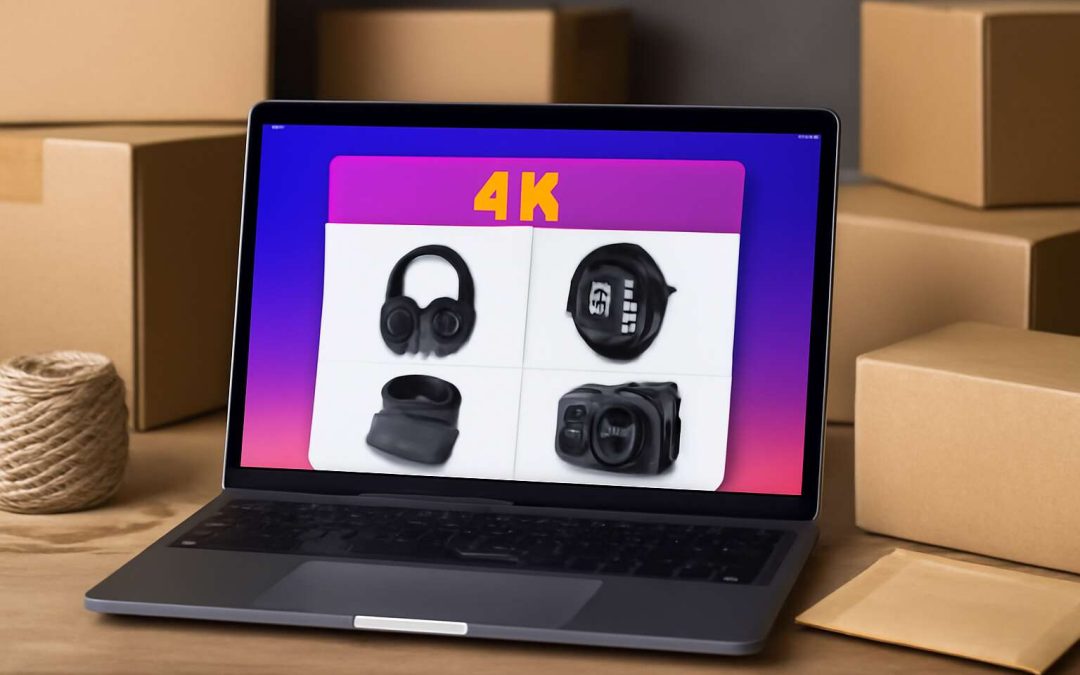 Dropshipping 4k: The Ultimate Guide to High-Quality Product Success