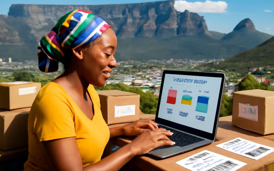 dropshipping south africa