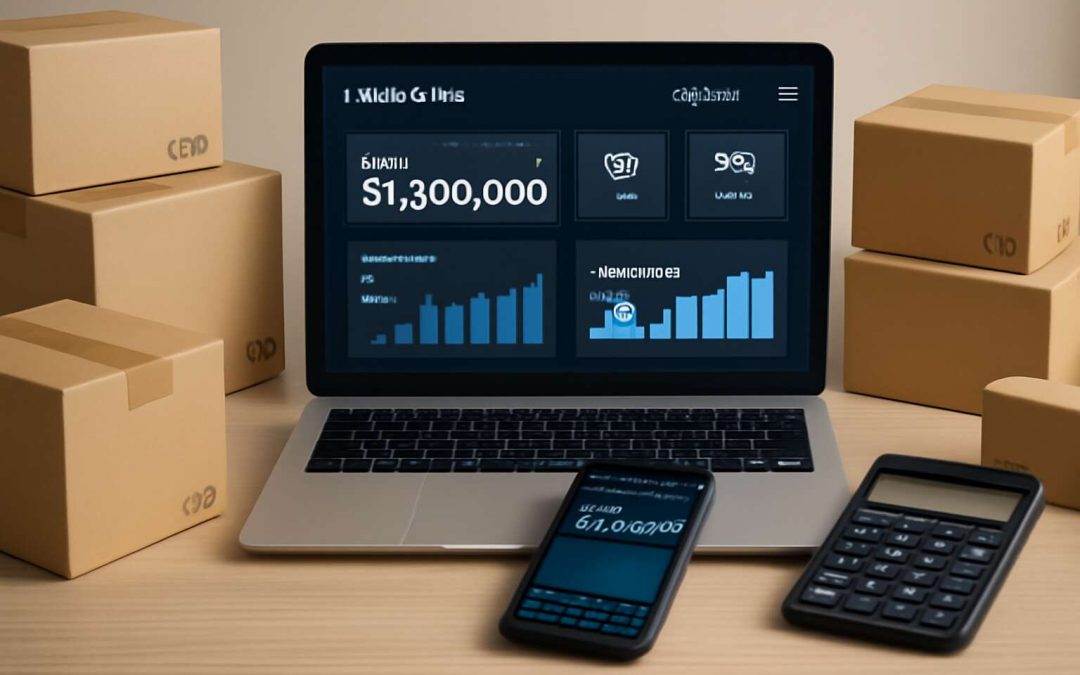 Secrets to Achieving Dropshipping 1 Million: Proven Strategies to Scale Your Business Fast