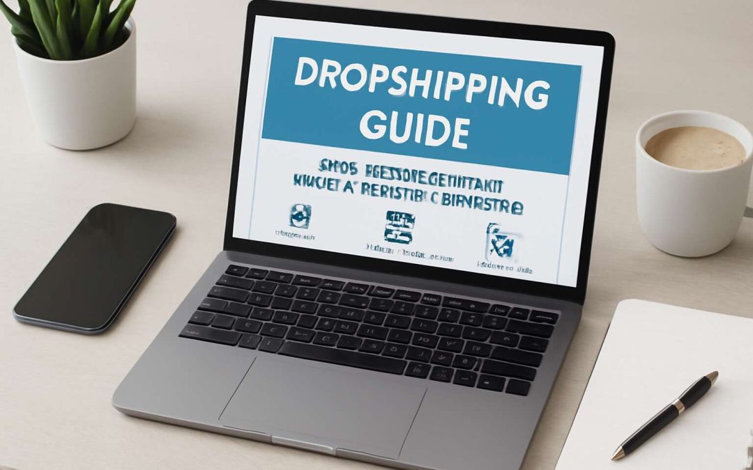 Unlock Success with Our Comprehensive Dropshipping Guide PDF for Beginners and Pros Alike