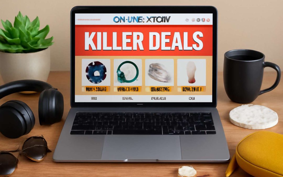 Uncover the secrets to maximizing profits with unbeatable strategies for killer deals dropshipping