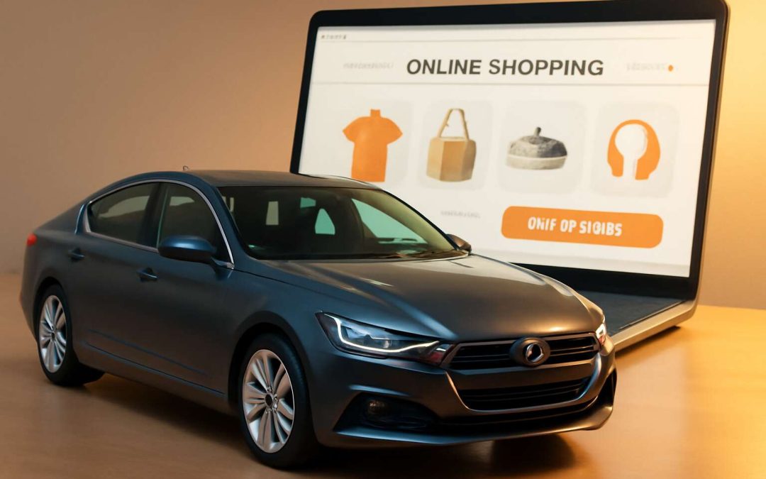 dropshipping bought me a car