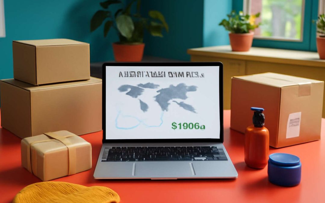 where is dropshipping most profitable