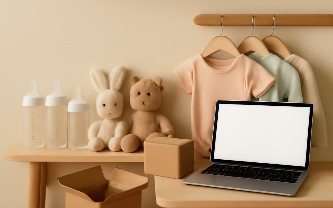 dropshipping baby products