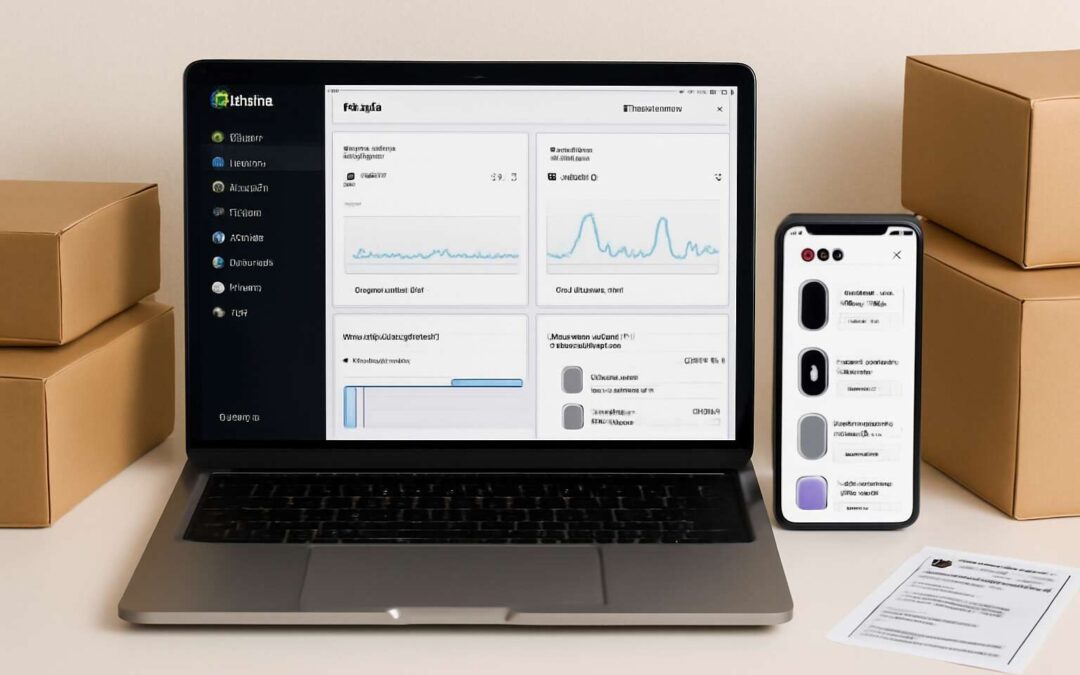 shopify dropshipping app
