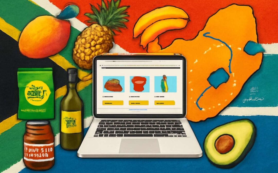 dropshipping south africa suppliers