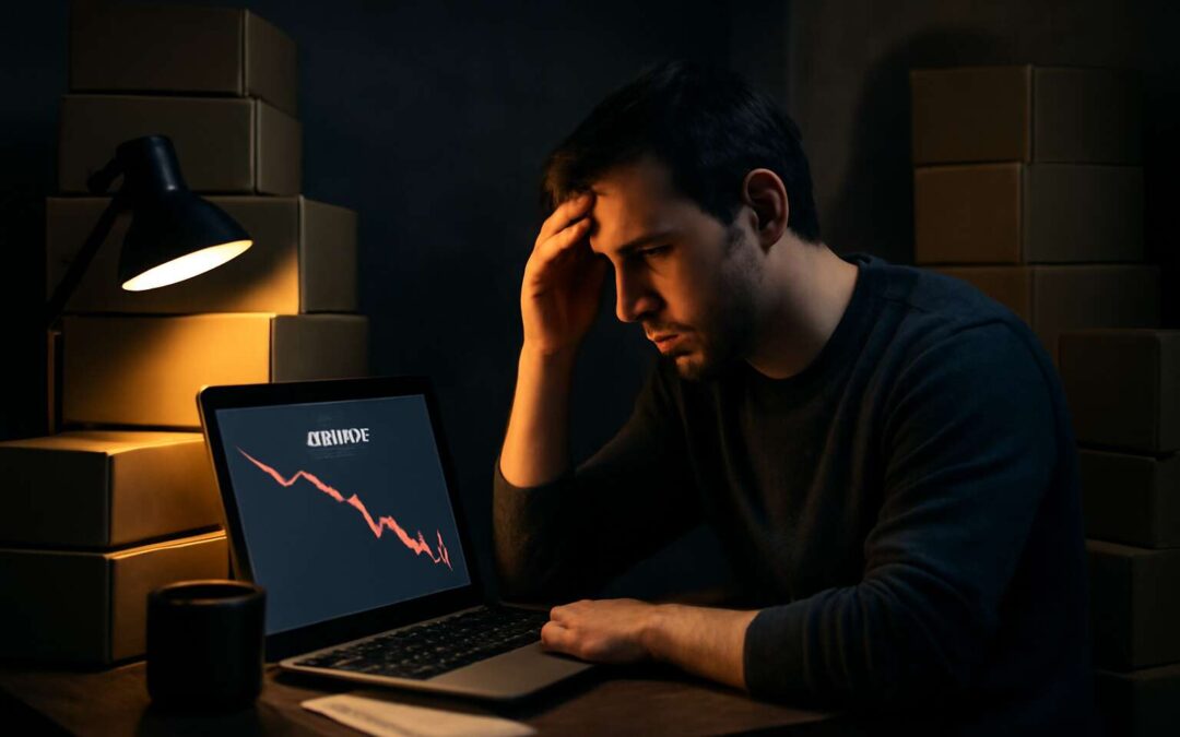 why dropshipping is dead