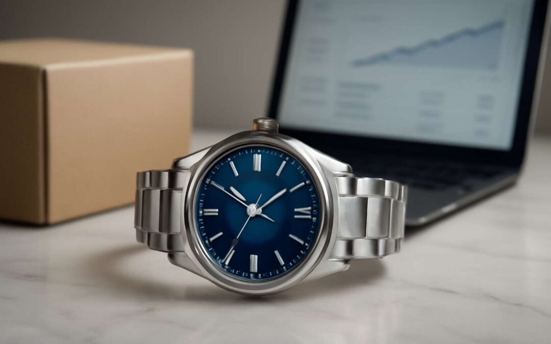 luxury watches dropshipping