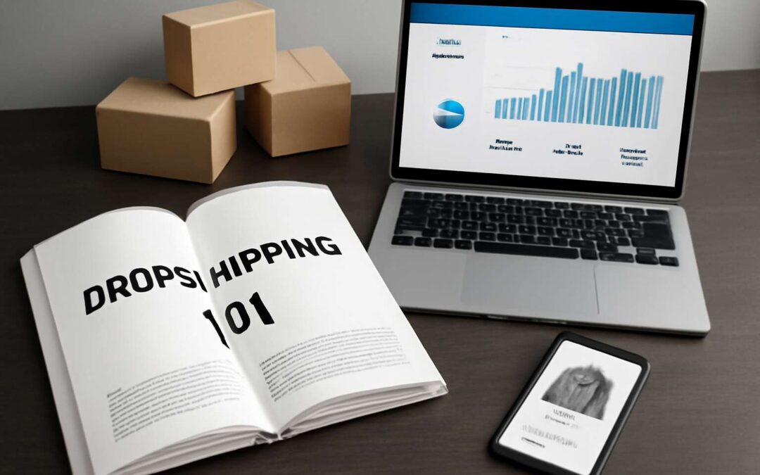 dropshipping 101 book