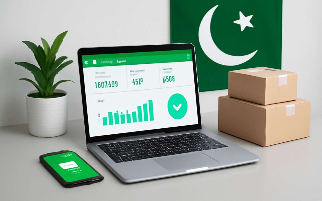 digital dropshipping in pakistan