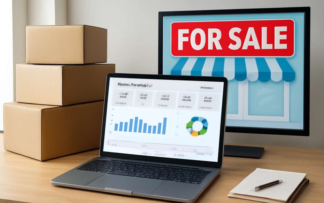 dropshipping stores for sale