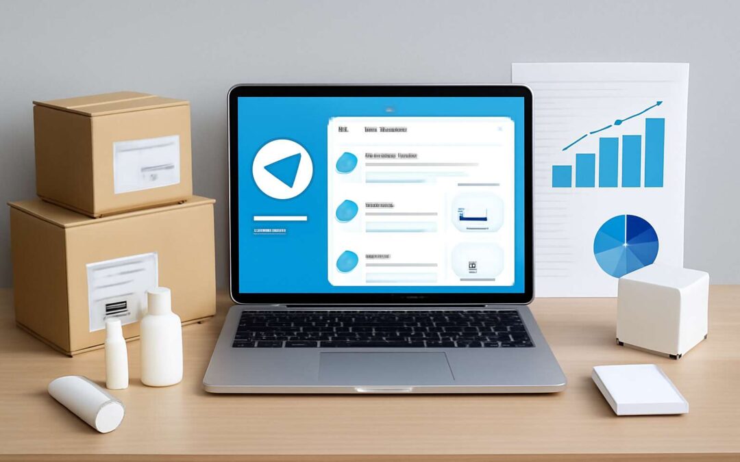 dropshipping telegram channel
