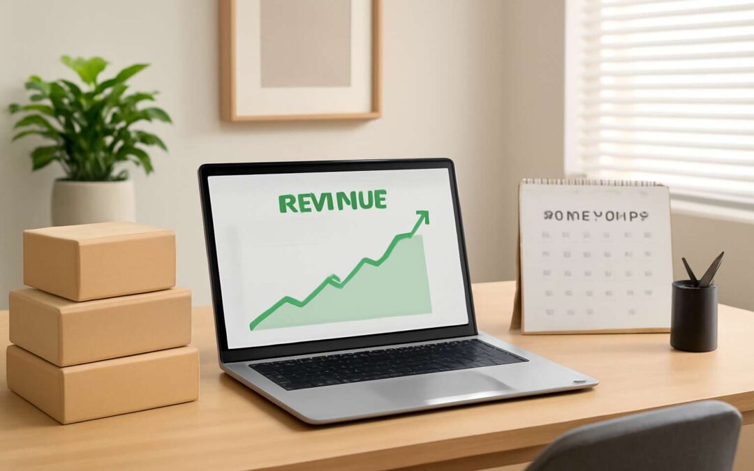 dropshipping yearly salary