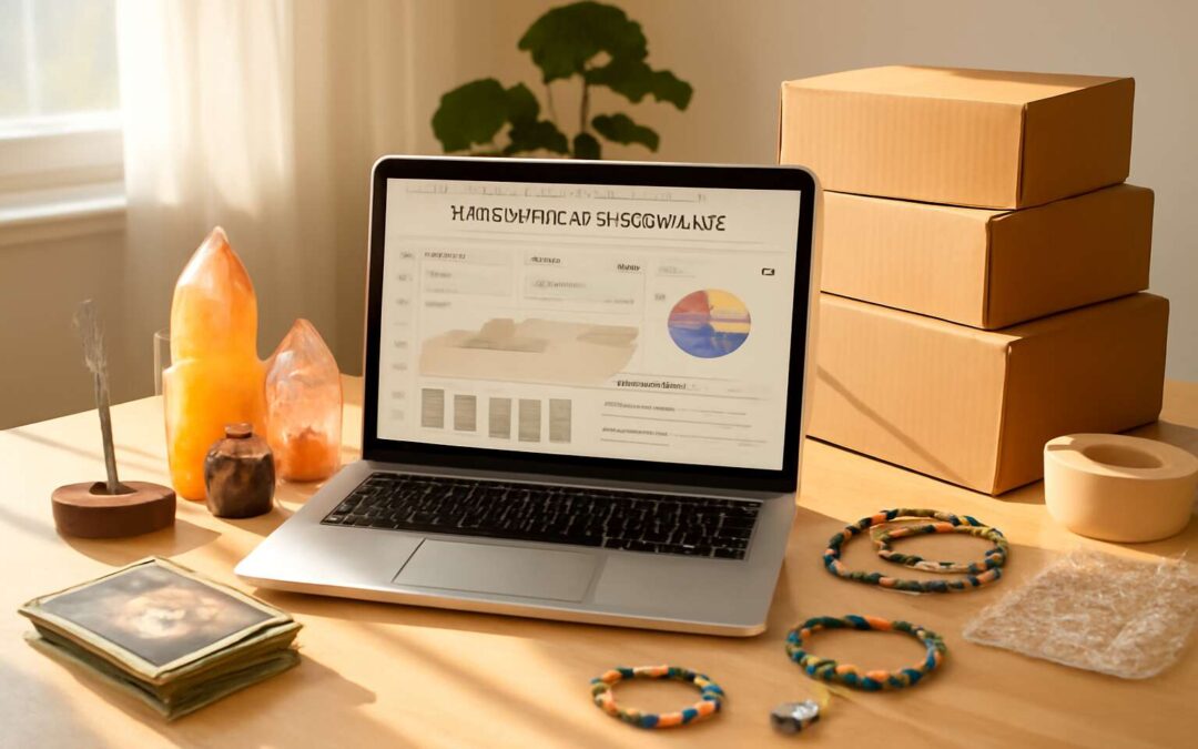 dropshipping metaphysical products