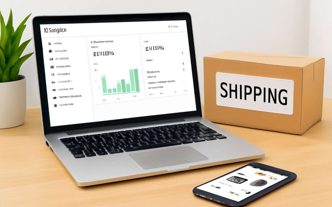 dropshipping amazon products on shopify