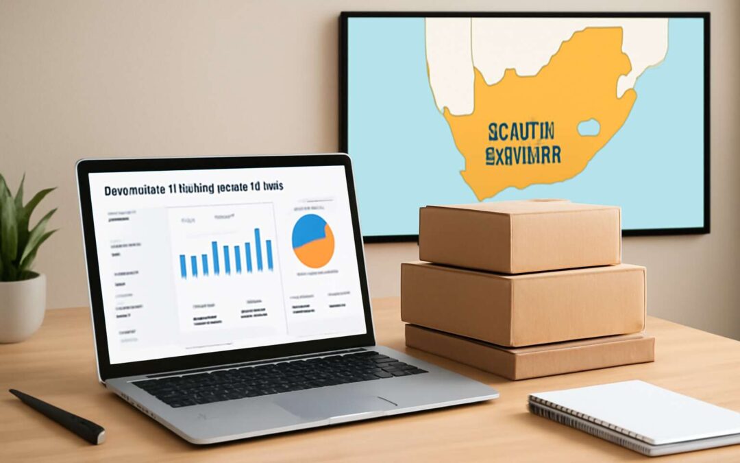 dropshipping 2024 south africa