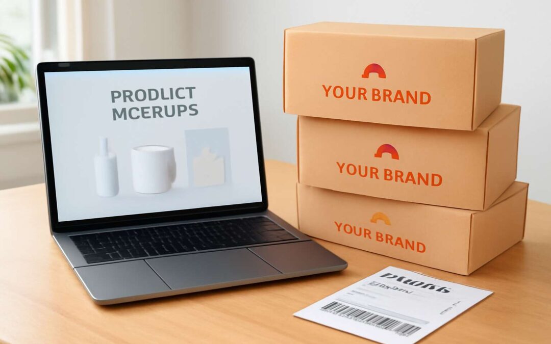 dropshipping custom products