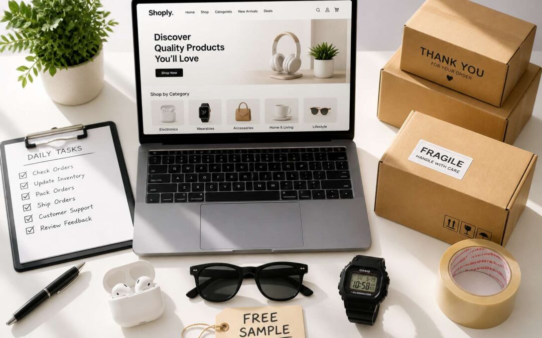 free dropshipping items