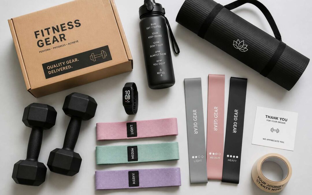 dropshipping gym products