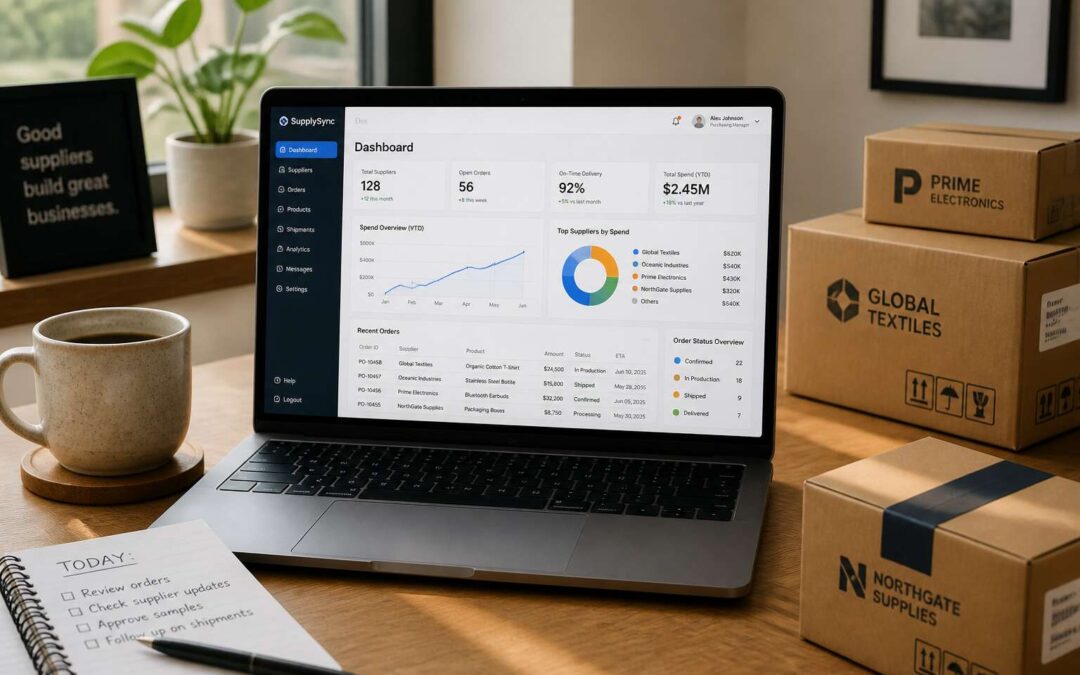 Dropshipping Vendors: How to Find Reliable Suppliers for Your Store.
