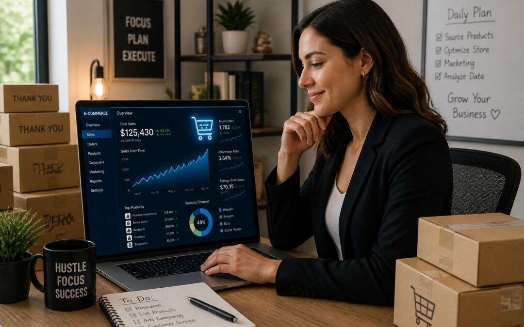dropshipping expert
